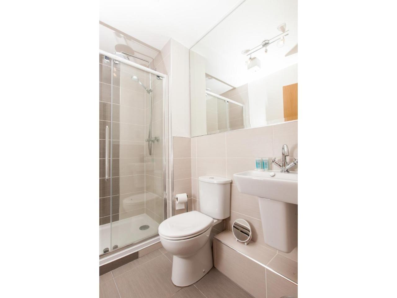 إدنبرة Spacious, Central Apartment المظهر الخارجي الصورة