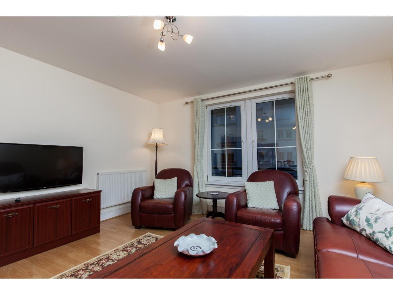 إدنبرة Spacious, Central Apartment المظهر الخارجي الصورة