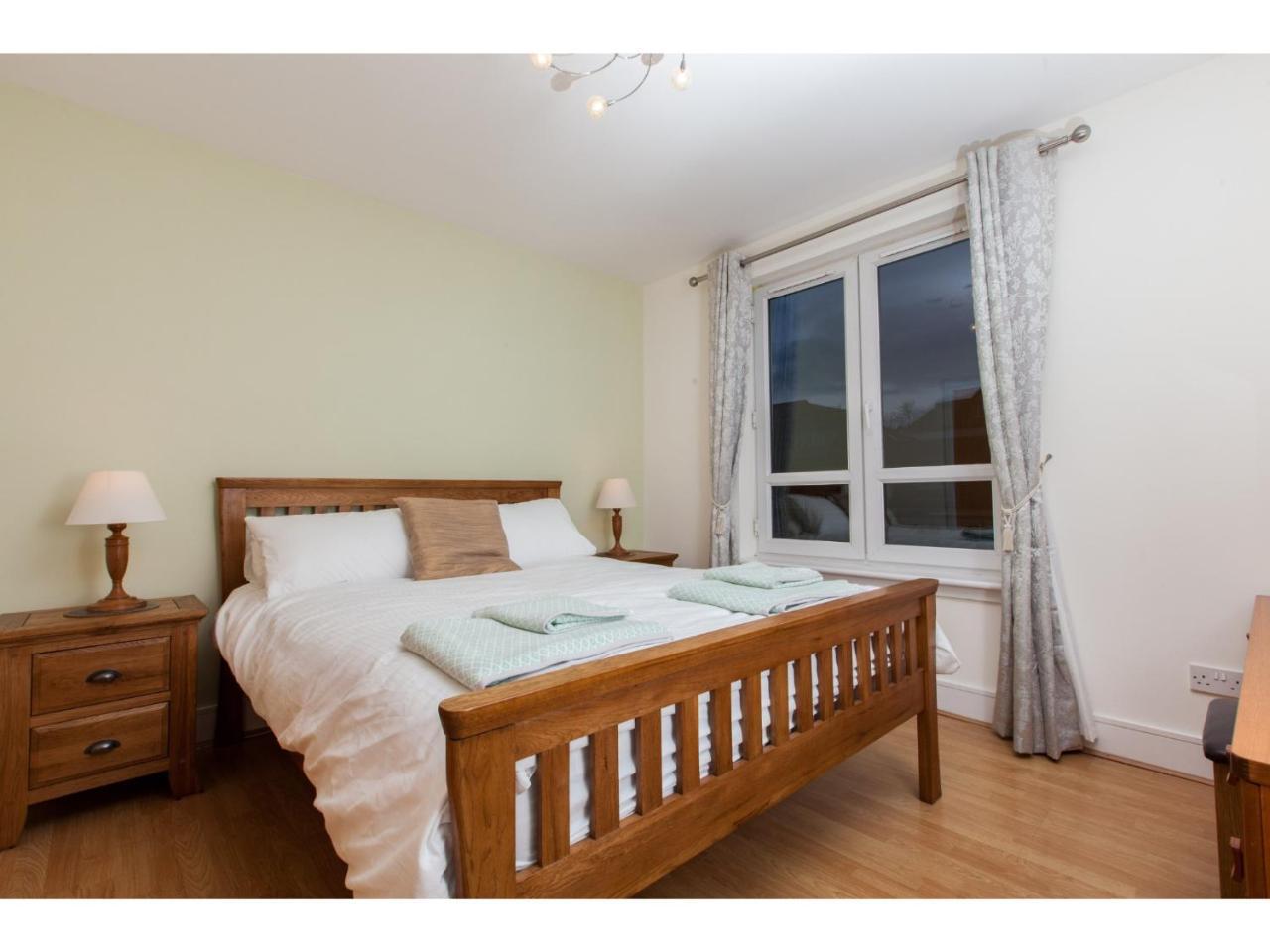 إدنبرة Spacious, Central Apartment المظهر الخارجي الصورة