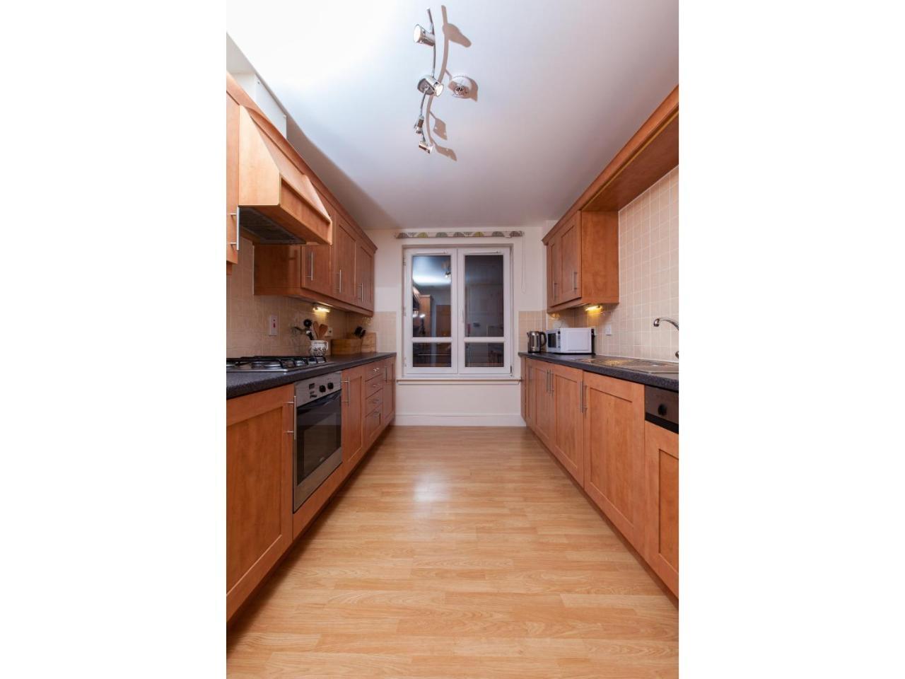 إدنبرة Spacious, Central Apartment المظهر الخارجي الصورة